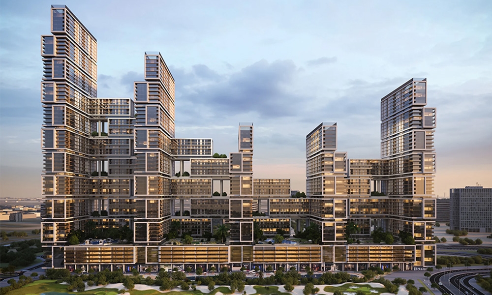 Sobha One awarded Green Mark Platinum Super Low Energy (SLE) certification
