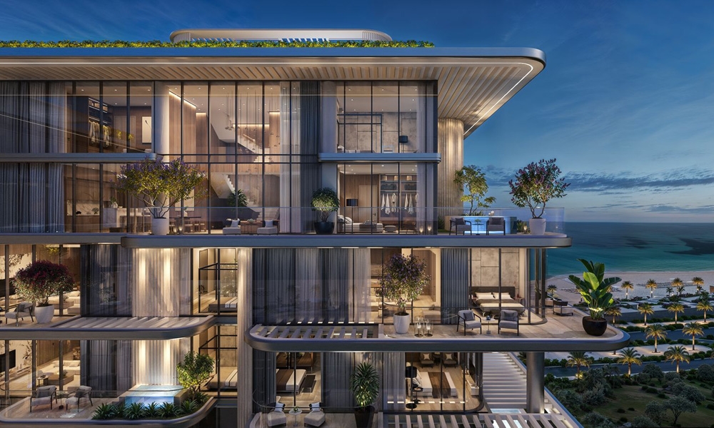 Mr. Eight Development announces the launch of Villa del DIVOS on Dubai Islands