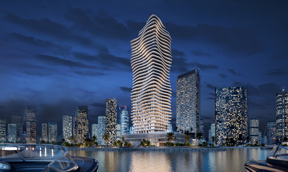 Ohana Development breaks ground on ‘Elie Saab Waterfront By Ohana'
