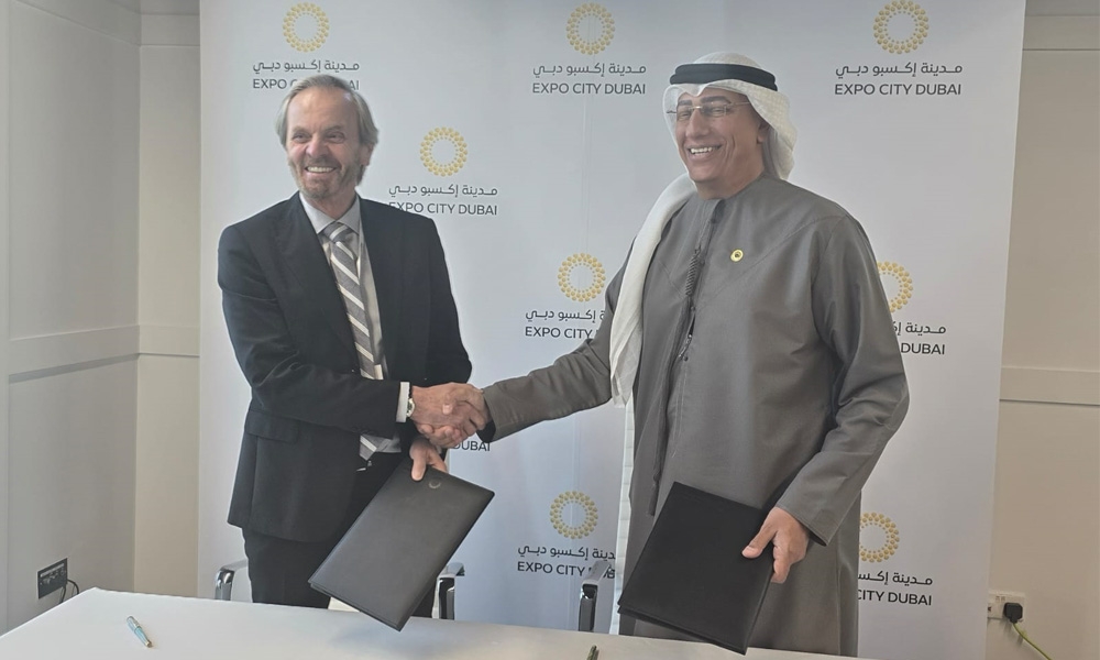 EmiratesGBC signs MoU with Expo City Dubai