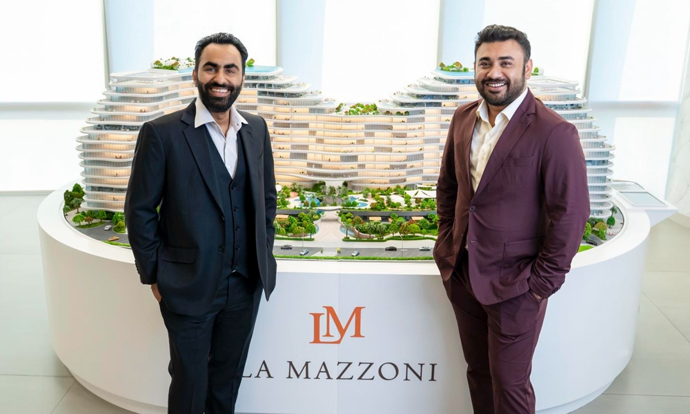 The Luxe Developers tap into $2tn wellness market with La Mazzoni