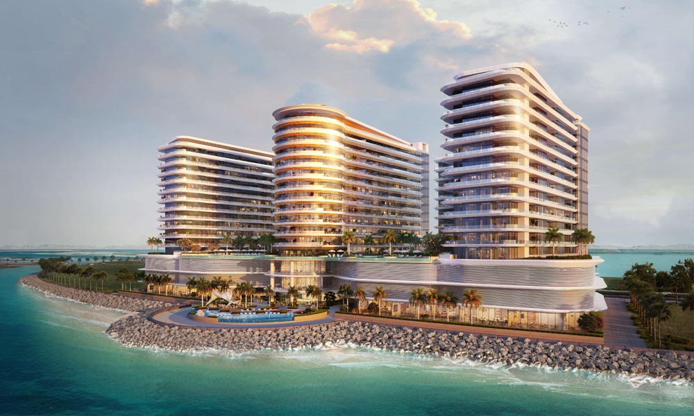 DURAR and OCTA Properties collaborate to develop Trio Isle Interiors by Missoni