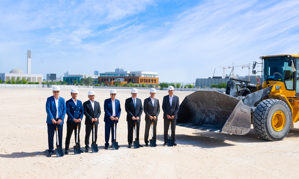 Majid Al Futtaim announces UNEC as main contractor for Plagette 32 and Amara Developments