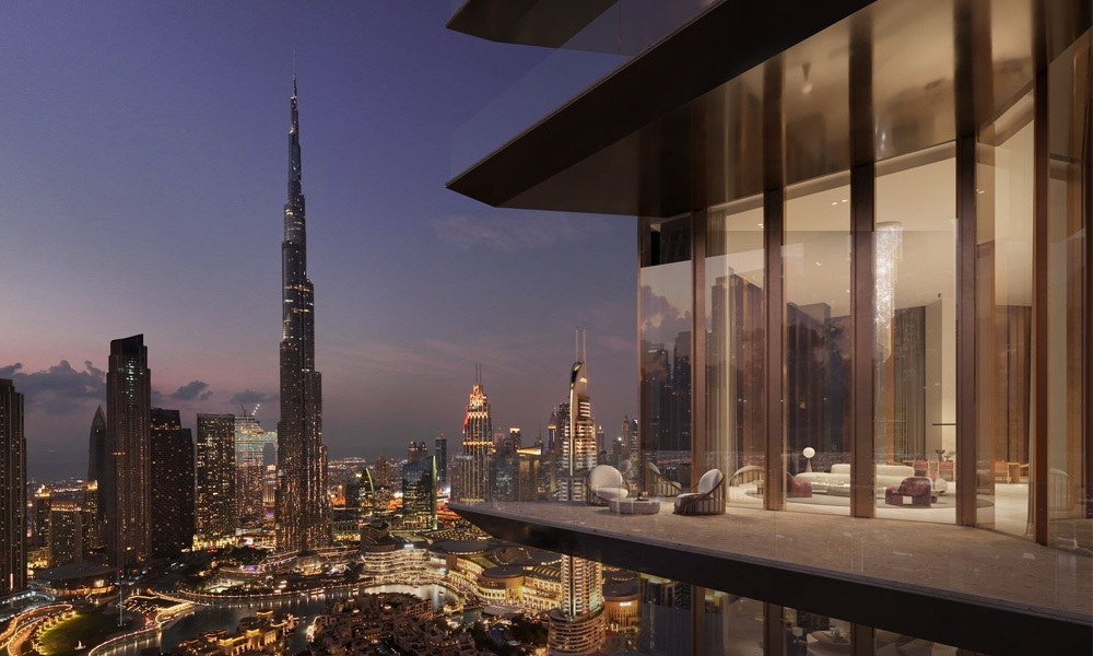 Shamal awards main works contractor for Baccarat Hotel and Residences Dubai to Arabian Construction Co.