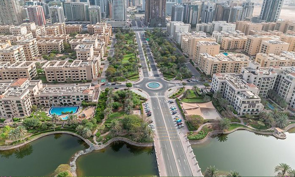 The Dubai Municipality and CDA awards contract for five new Community