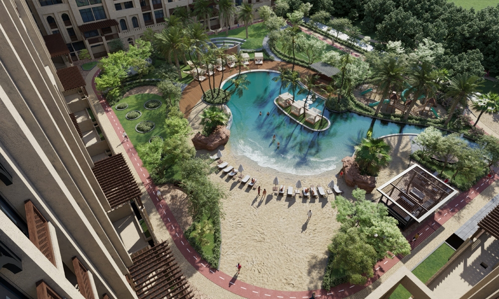 Burtville Developments launches first hotel-branded residential project in Abu Dhabi
