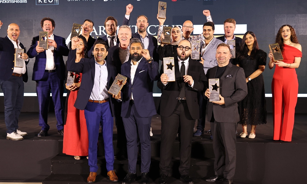 Revealed: 2025 Future of Architecture Award Winners