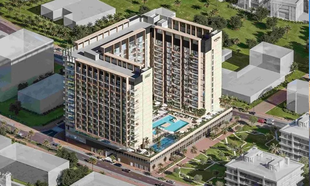 LMD unveils Taiyo Residence, residential development in Dubai