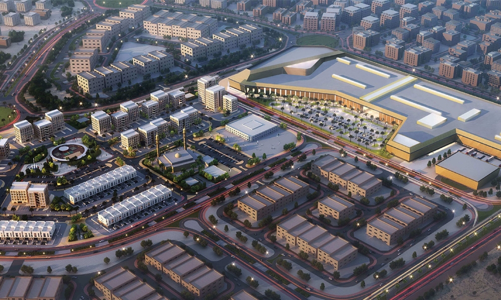 Kuwait's Aventura urban development project ahead of schedule says developer