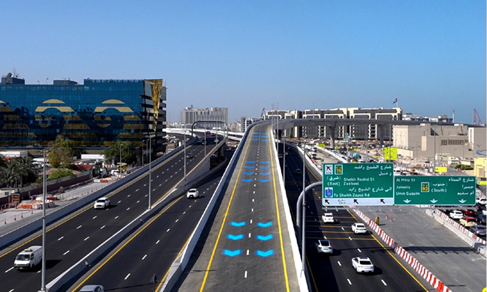 RTA opens New Jumeirah–Al Mina Bridge in Shindagha Corridor Project