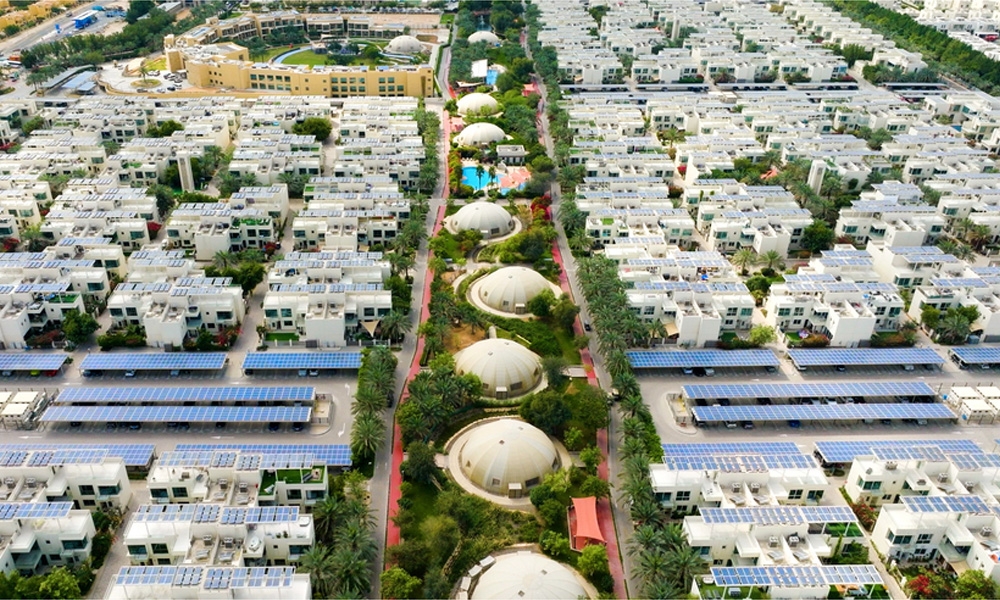 SEE Holding unveils new AI-driven sustainable city in Abu Dhabi