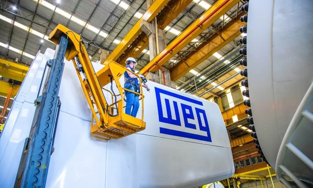 WEG supports delivery of ADNOC's 300km crude oil pipeline project