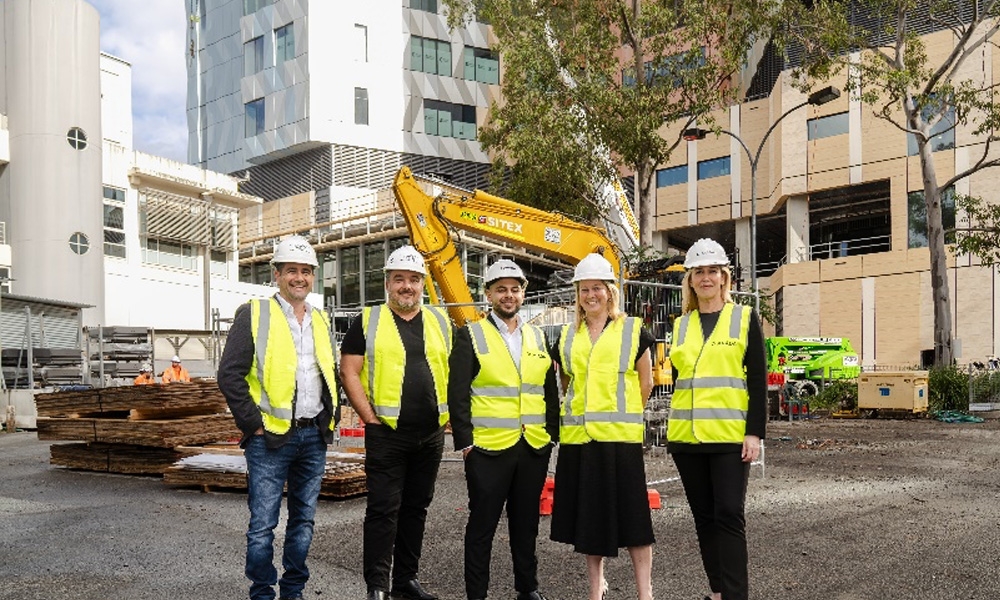 Arada acquires New South Wales arm of Roberts Co