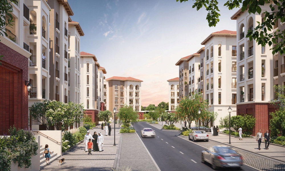 Bloom Holding launches second phase of Granada in Abu Dhabi