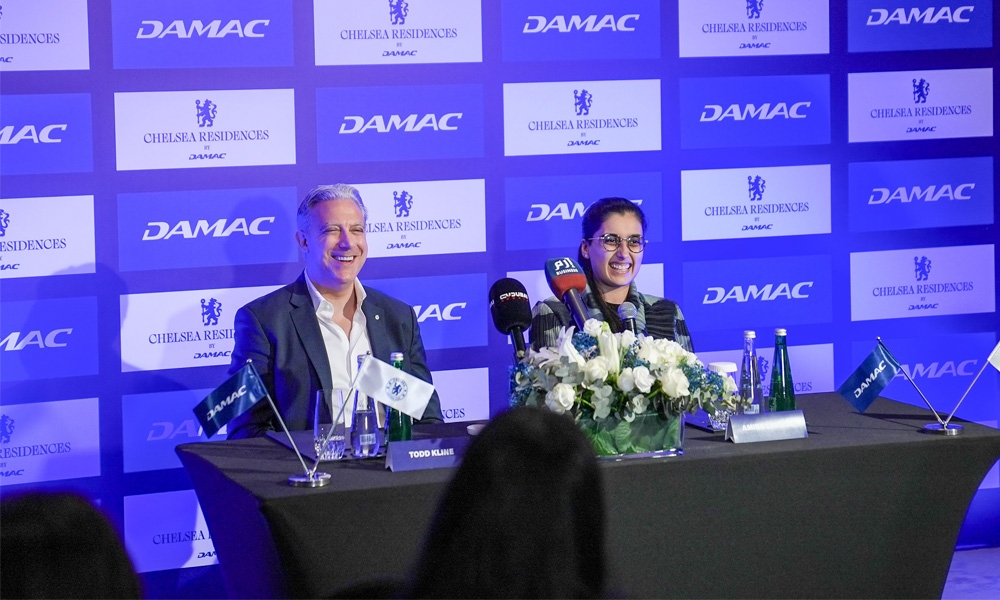 DAMAC Properties launches Chelsea Residences