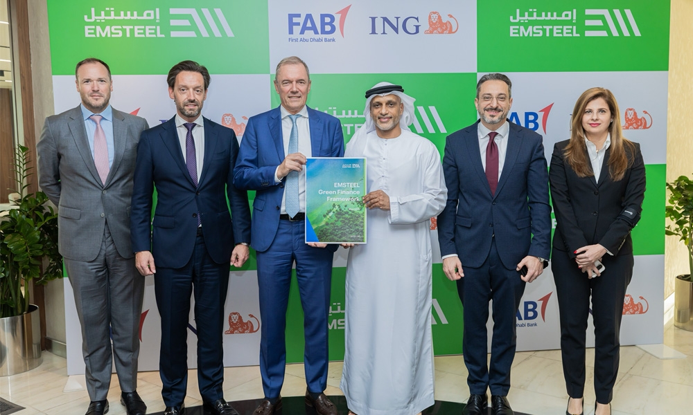 EMSTEEL launches inaugural Green Finance Framework