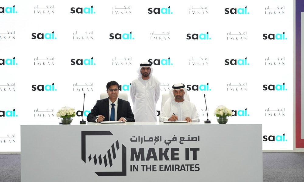 IMKAN partners with Saal.ai to revolutionise UAE real estate