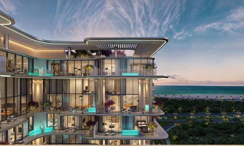 Mr. Eight Development unveils second UAE project on Dubai Islands Villa del GAVI