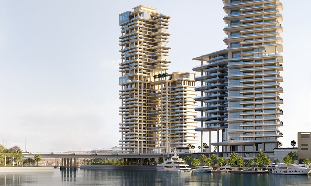 Omniyat appoints ACC Group to build key projects in Marasi Bay