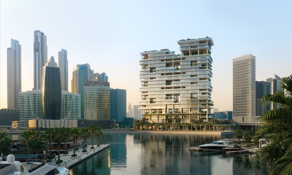 ENARA by OMNIYAT almost fully sold out says developer
