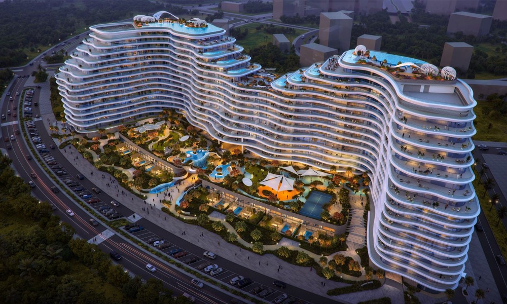Luxe Developers sees increased demand for premium residences with co-working spaces