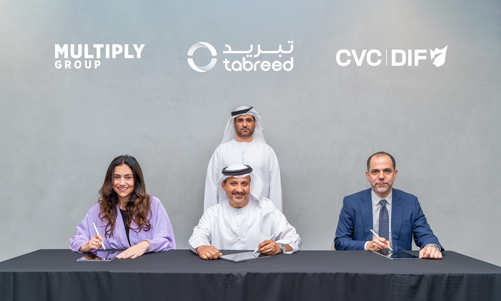 CVC and Tabreed acquire PAL Cooling Holding from Multiply Group