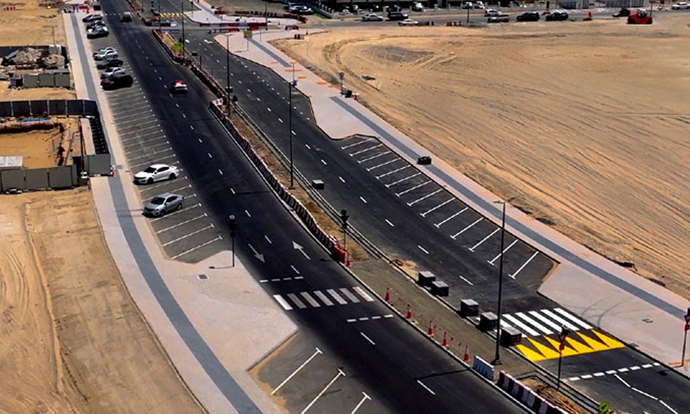 Dubai RTA to open new entry and exit point to Al Warqa