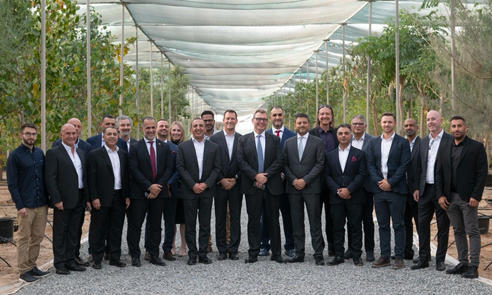 Majid Al Futtaim announces contract awards for Ghaf Woods