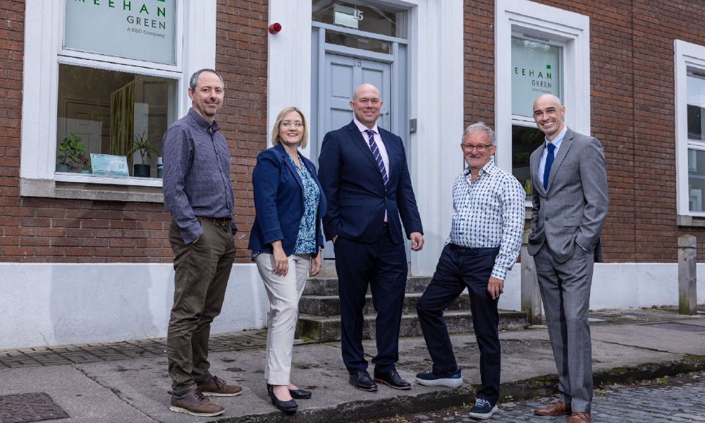 KEO expands Sustainability + Environment Division with acquisition of Meehan Green
