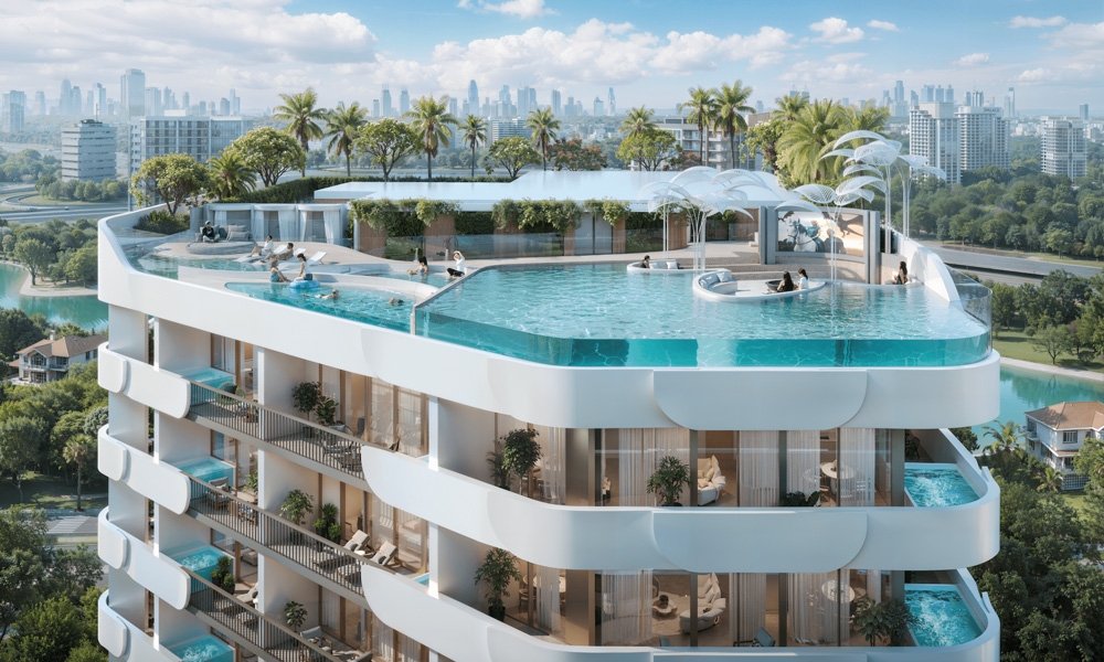 LEOS Developments unveils Weybridge Gardens 5 in Dubailand