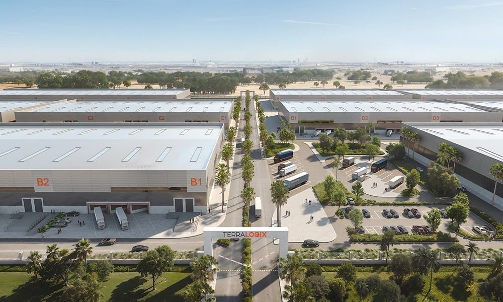 Dutco and Sweid & Sweid launch Terralogix logistics park