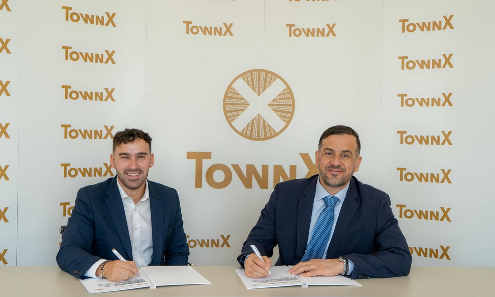 TownX partners with Knight Frank for exclusive retail space at Luma Park Views