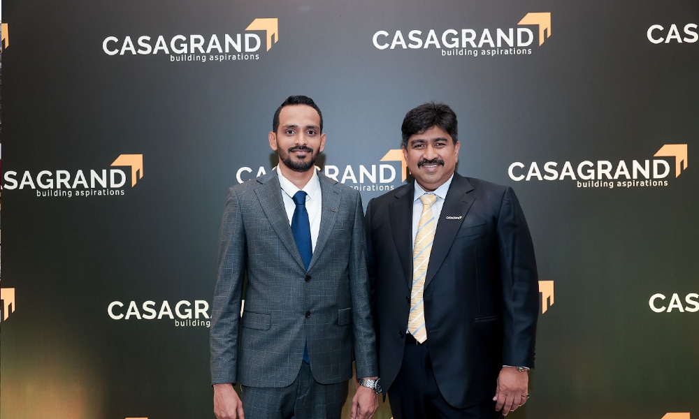 Casagrand announces its entry in the UAE