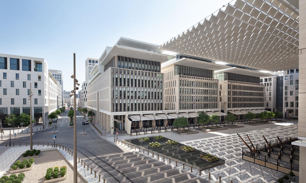 Msheireb Properties partners with Cundall to decarbonise its entire portfolio