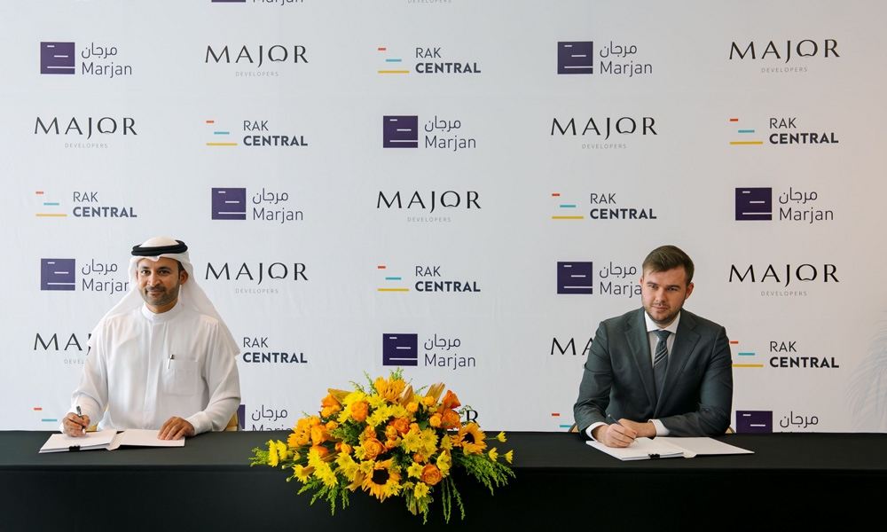 Major Developers expands into RAK Central with land acquisition deal