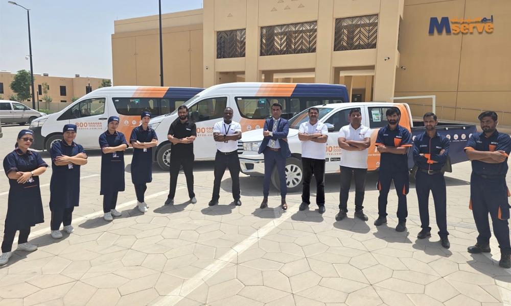 Musanadah unveils new home and property maintenance service firm in Saudi Arabia