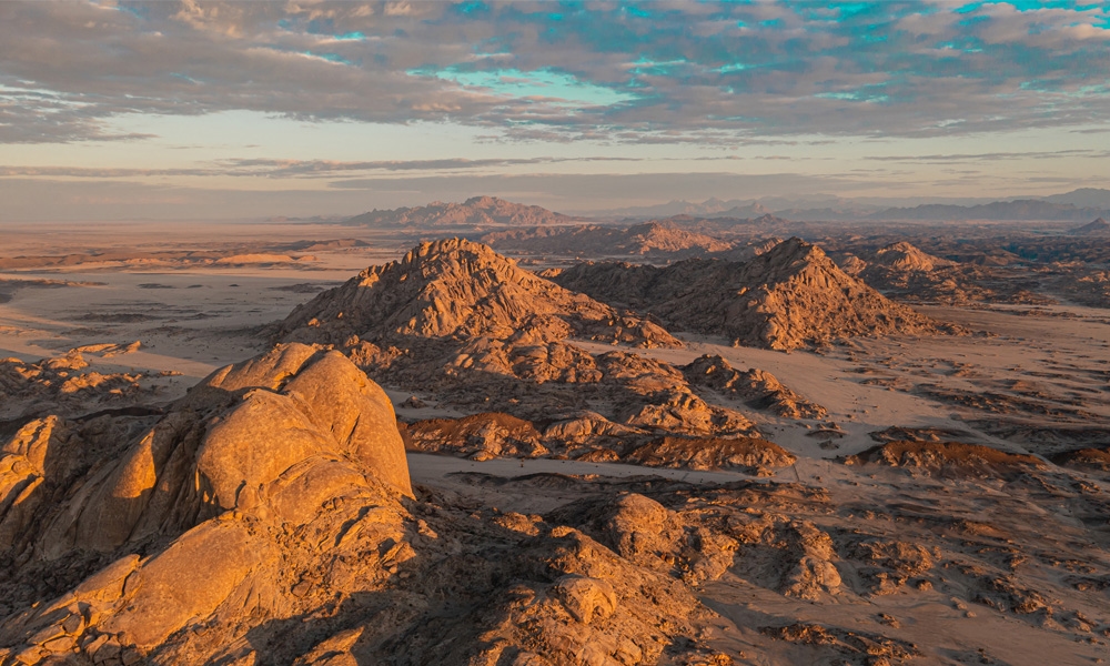 Red Sea Global establishes new standard for conservation-led development