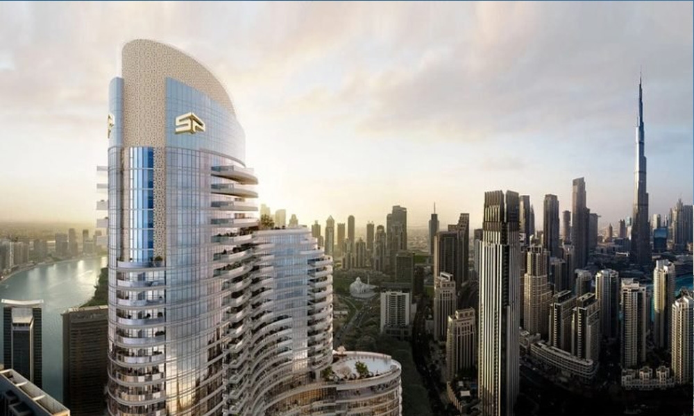 Shapoorji Pallonji completes Imperial Avenue in Downtown Dubai