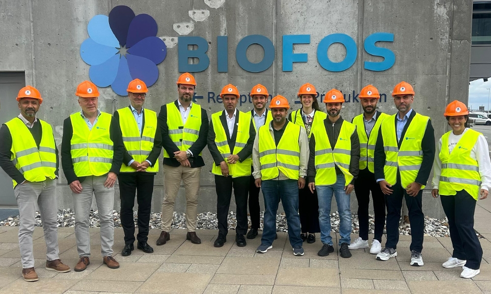 WEMA and TAQA conclude technical visit to Denmark