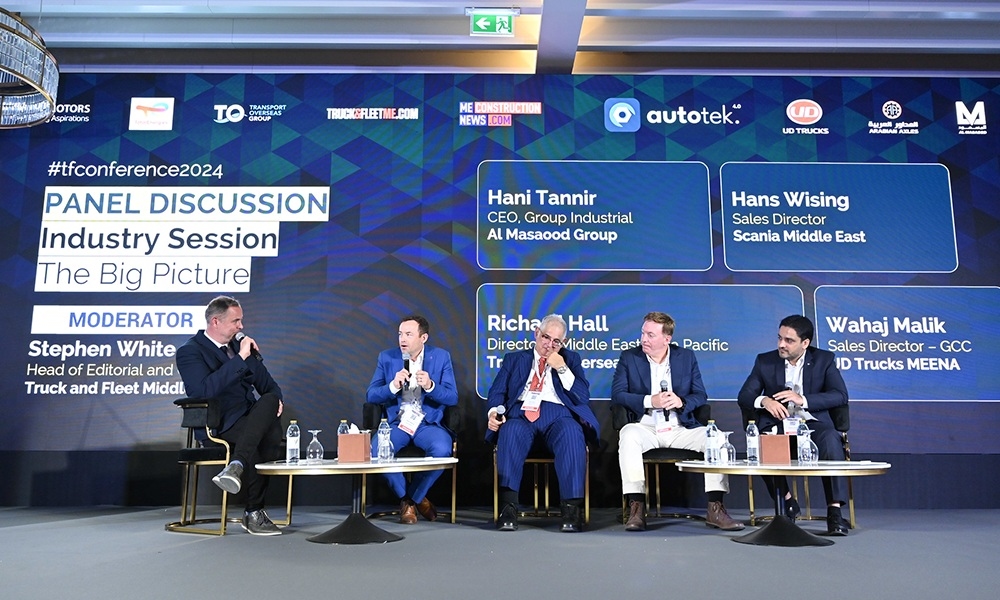 Truck & Fleet Confex 2025 set to debut in Dubai this September