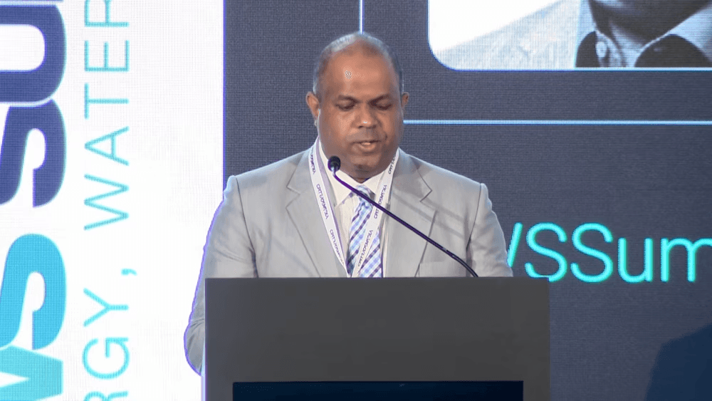Energy, Water & Sustainability Summit 2025
