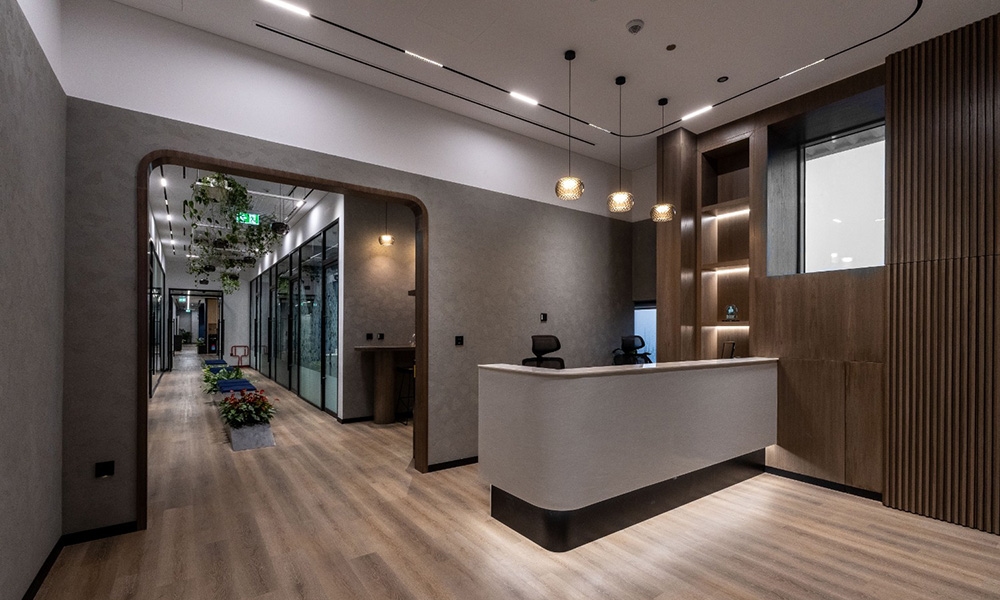ALEC & ALEMCO offices in Dubai achieve LEED Platinum and LEED Gold certification