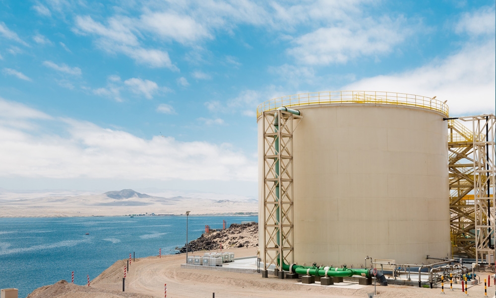 AMEA Power participates in second phase of Agadir desalination project
