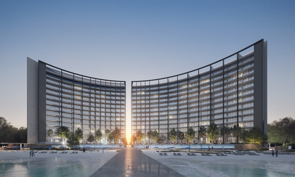 Arada awards US $168mn contract for Anantara Sharjah Resort and Anantara Sharjah Residences