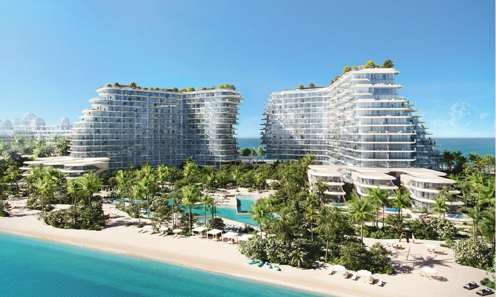 BEYOND Developments unveils a new waterfront development