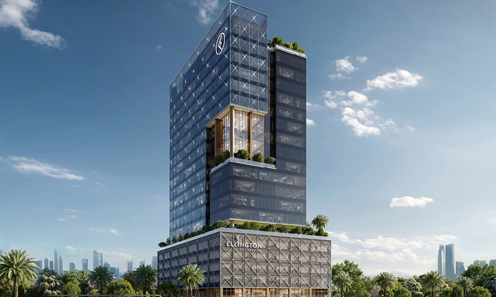 Ellington Properties launches its inaugural commercial development, Eaton Square