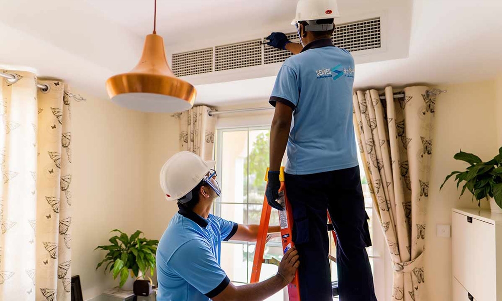 Union Properties' subsidiary ServeU acquires House Keeping and its subsidiary