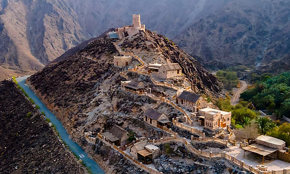 Shurooq announces high-end eco-retreats