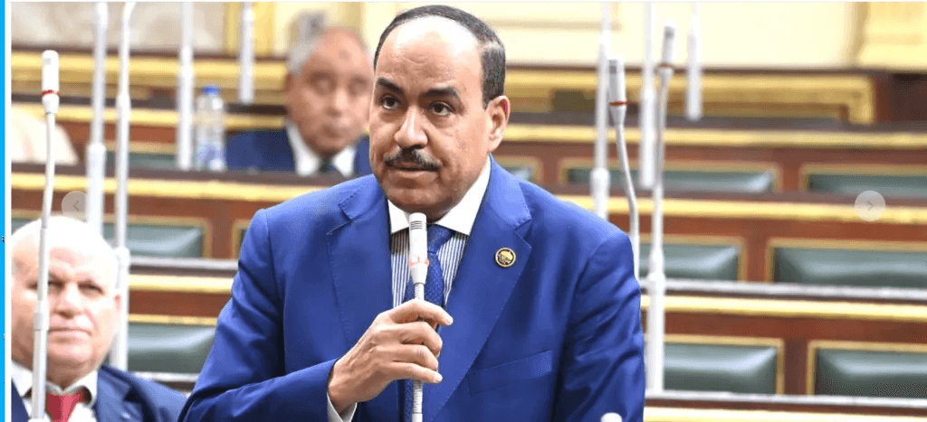 النائب أحمد قورة يهنئ المصريين والرئيس السيسى بعيد الأضحى المبارك