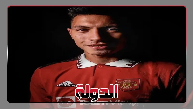مانشستر يونايتد يعلن إصابة ليساندرو مارتينيز بالرباط الصليبي